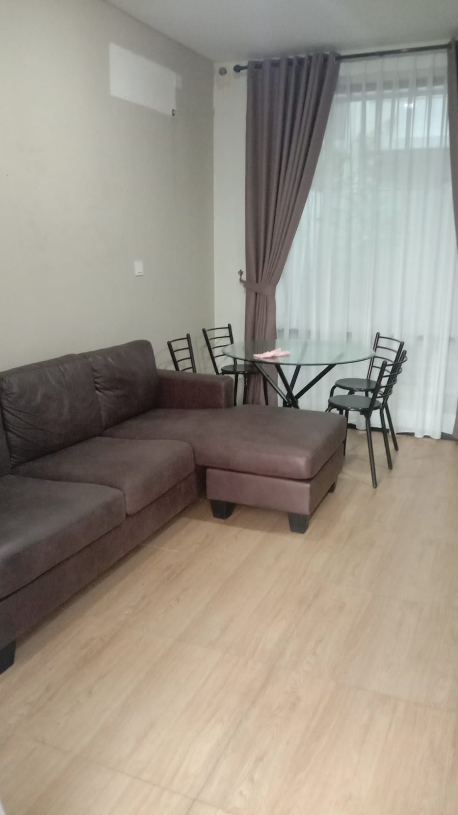 Rumah Disewakan Semi Furnished di Waterfront Lippo Cikarang